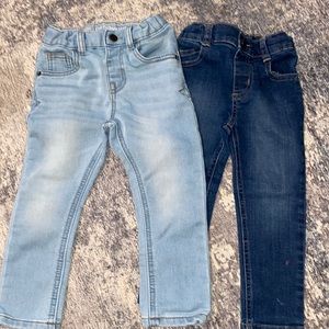 3T girls jeans